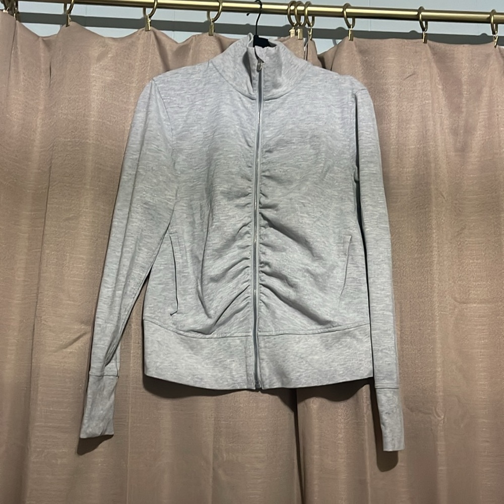 Lululemon zip up